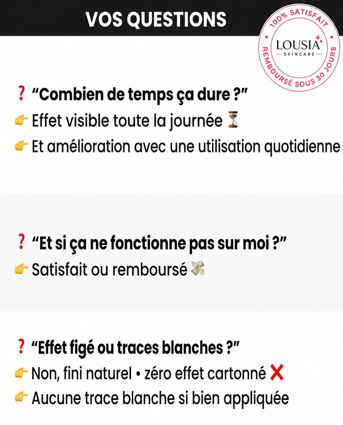 Crème Anti-Rides & Cernes Instantanée