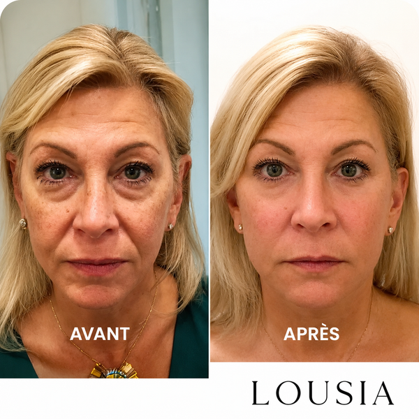 Isabelle, 58
